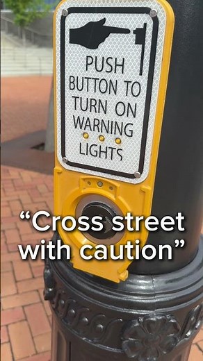 Stop. Wait a Minute! Dublin's Quick Reminder About Crosswalk Safety