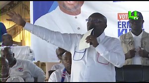 10K views · 400 reactions | Dr. Bawumia Promises to Extend Driver's License Renewal Period to 8 or 10 Years #UTVNews | UTV Ghana | Facebook