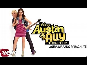 Ally Dawson - Parachute (from "Austin & Ally: Turn It Up") (Audio)
