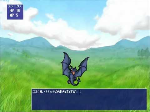 【C言語とDXライブラリ】ＲＰＧ作成講座のご紹介 2