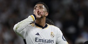 El feo gesto de Bellingham: mandó callar a la afición del Barça