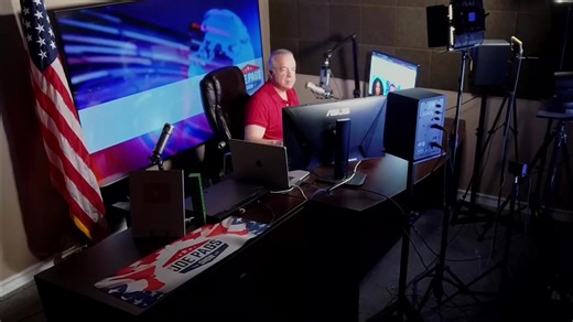 The Joe Pags Show 7-21-25
