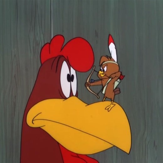 toons2remember on Instagram: "The EGGcited Rooster (1952) Directed by Robert McKimson Written by Tedd Pierce Music by Carl Stalling Animation by Rod Scribner, Phil DeLara, Charles McKimson et al Release date: October 4, 1952"