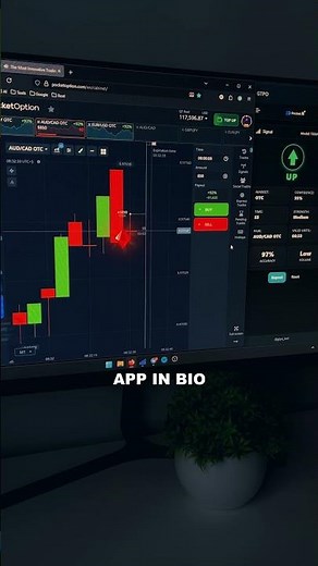 BEST AI TRADING BOT | POCKET OPTION & BINARIUM STRATEGY 2025 #trading #bot #ai