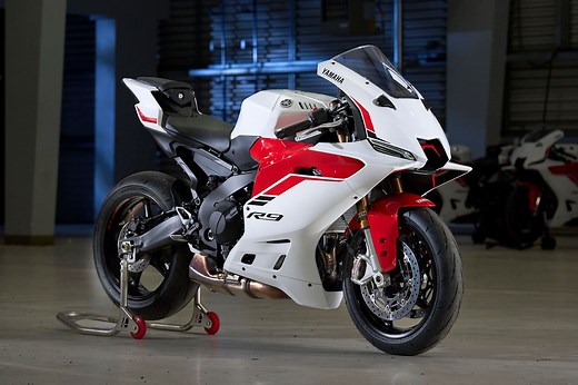 2025 Yamaha YZF-R9 Review