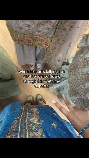 Understanding Dupatta Traditions in Desi Culture