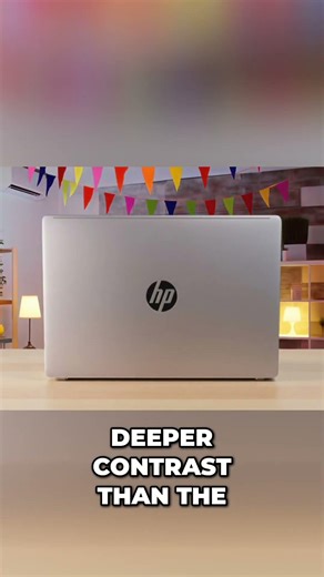 HP’s New Laptop is UNDERRATED 😳 #HPOmniBook5 #HPLaptop #Tech