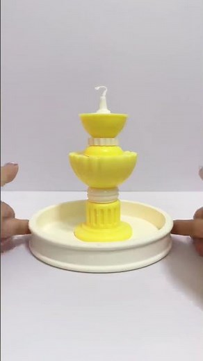 Tiered Fountain Candle Review: Why It’s My New Favorite Decor (And How to Get Yours!)
