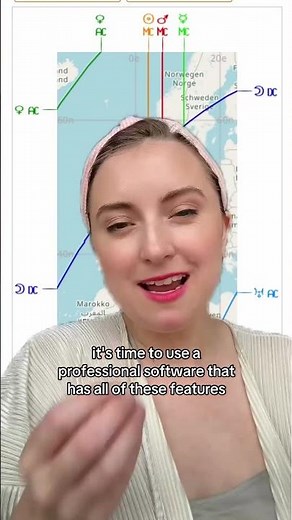 Recommended astrocartography softwares…from a professional astrocartographer ⤵️ ✨ Solar Fire ✨ Ja