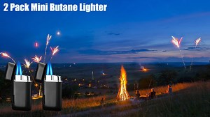 Watch Mini Torch Lighter User Guide on Amazon Live