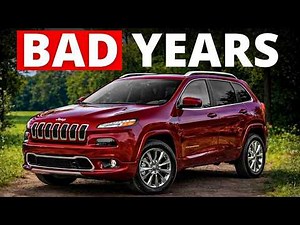 Jeep Cherokee Years to AVOID — and the Ones That Last Forever