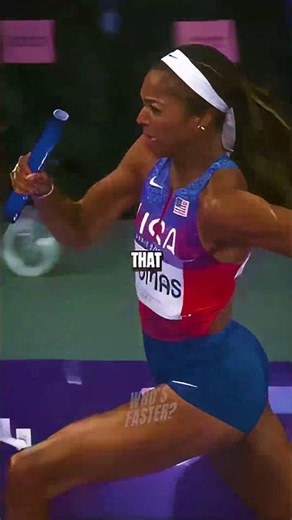 Olympic Rejection Fueled Her Next Race 😤🔥 #shacarririchardson #trackandfield