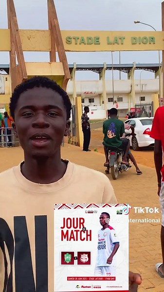 Football Sénégal: Ambiance et Vidéos en Direct