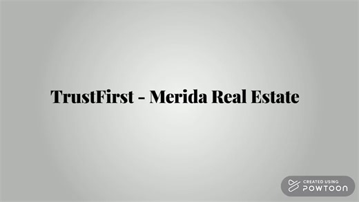 Merida real estate