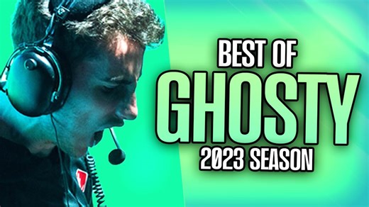 Best of Ghosty | CDL Modern Warfare 2