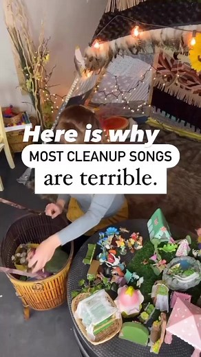 10K views · 92 reactions | AND, they’re not just good for clean-up time… the songs on the Calm Cleanup Playlist is also great for: when students come in each morning when students are working independently during rest-time … LINK TO CALM PLAYLIST IS IN COMMENTS   Follow for more!! — #preschool #Prekinder #Kindergarten #prek | Tried and True Teacher Tips | Facebook
