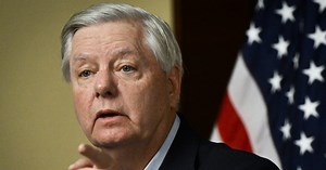 Sen. Lindsey Graham says Israel should do 'whatever' it has to while comparing the war in Gaza to Hiroshima and Nagasaki