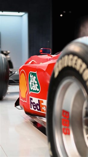 Ad | The Ferrari F1-2000 — the birth of Ferrari dominance with Michael Schumacher 🔥 The Ferrari F1-2000 scored 10 wins, powered Schumacher to 9 victories, and brought Ferrari both the Drivers’ and Constructors’ titles in 2000 🏆🏁. Do you remember the race where they clinched the title? ⬇️ Get 10% off your F1 Exhibition ticket with code „F1PATRIK10“ 🎟️ • #f1 #formula1 #f1exhibition #scuderiaferrari #michaelschumacher | Patrik Stuermlinger