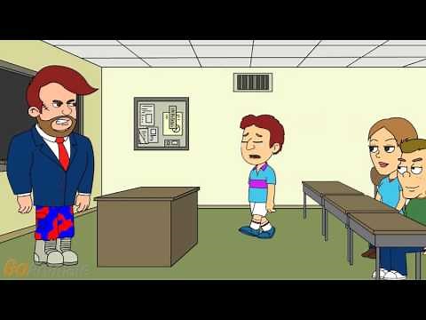 Mr. Kidaroo Teaches Math