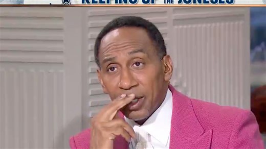 Stephen A. mocked for his outfit choice and contract talks Kimberley Martin