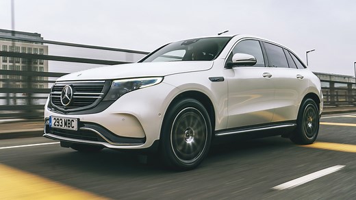 Mercedes-Benz EQC Review 2026 | Range, Interior & Price
