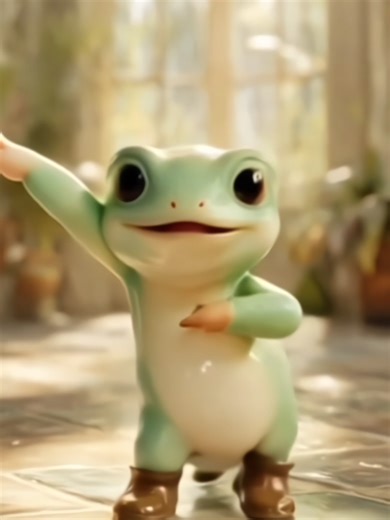 Gecko Gecko dance #kidssong #fypviralシ #foryoupage #fyp #tiktokkids
