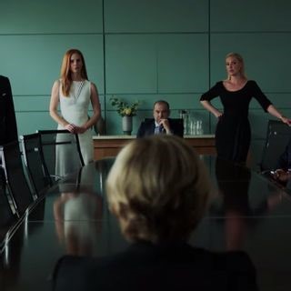 Suits final season trailer