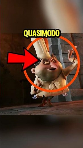 WHY IS QUASIMODO IN HOTEL TRANSYLVANIA? 🤔