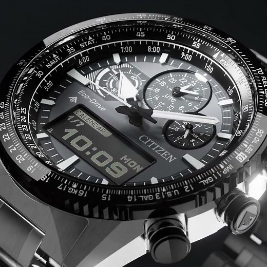 Citizen Promaster Skyhawk U830