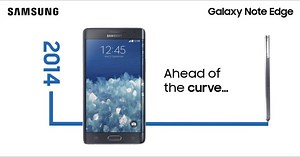 16 reactions | Ahead of the curve in 2014 with the #GalaxyNoteEdge, remember that sleek asymmetrical design, did you know it was inspired by…fencing! #Unpacked | Samsung | Facebook