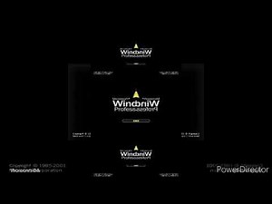 Windows XP Professional Scan in Low Voice