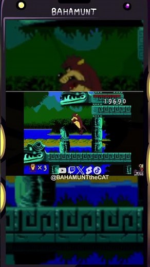 Taz Mania [MINI REVIEW | @BAHAMUNTtheCAT] #games #sega #segagenesisclassics #tazmania #review