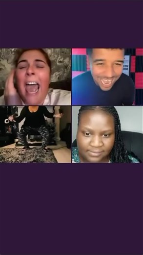 Old Dance Battles with Stacey 😂🔥 | Nostalgic Throwback Gone Wild! #Shorts