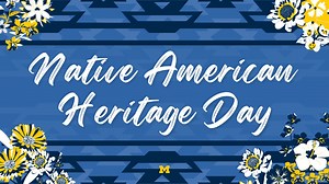 2.5K views · 77 reactions | In celebration of the history, culture, and contributions of Native Americans, U-M’s Office of Multi-Ethnic Student Affairs and the Native American Student Association have collaborated on programming and events that honor Native American culture. myumi.ch/zwb3P #NativeAmericanHeritageDay | University of Michigan | Facebook