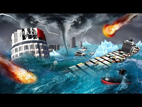 LOS SANTOS DOOMSDAY!