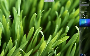 longhorn侧边栏slide show自定义展示图片教程