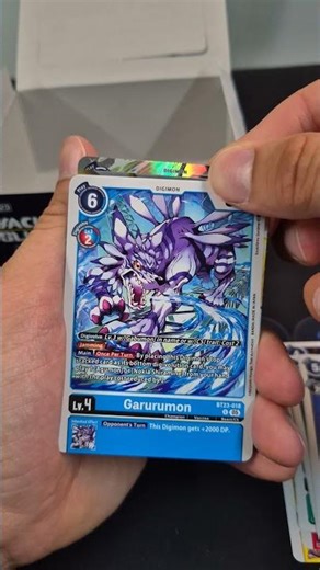 [Shortbre 24] Digimon TCG (BT-23): Hackers' Slumber | #shorts #digimontcg #digimoncardgame