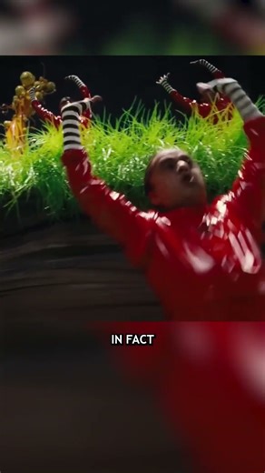 how oompa-loompas were created (˶°ㅁ°)!!