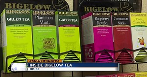 Made in Idaho: Inside Bigelow Tea's Boise facility