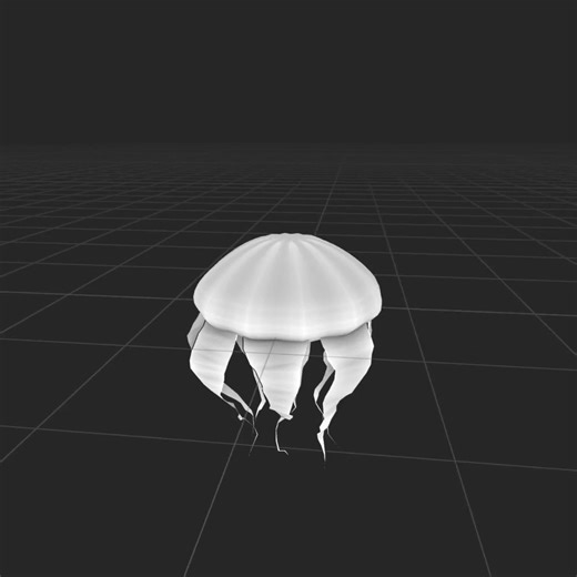 celestialmaze on Instagram: "process breakdown for day 5 'feather' #nodevember2025 #b3d #geometrynodes"