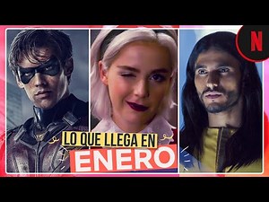Estos son los estrenos de enero 2020 | Netflix Latinoamérica