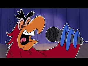 Iago tells another joke.