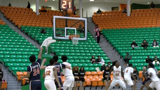 VIDEO: JSU men's basketball wraps up Florida road trip with a huge win over first place FAMU. | Jackson State Tigers