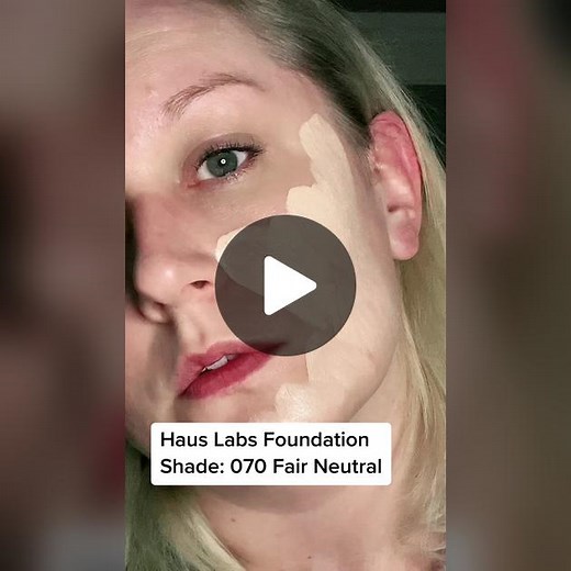 Rare Beauty vs Haus Labs Foundation: A Radiant Finish Battle