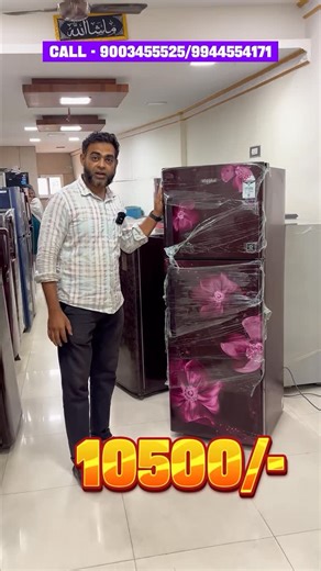 Sasi Talkies on Instagram: "Used Fridge Washing Machine🤩 Best Buy Coimbatore Best buy #UsedFridgeCoimbatore #UsedWashingMachineCoimbatore #SecondHandAppliances 🔥 Best Quality Used Fridge & Washing Machines in Coimbatore at Budget Price! 🔥"