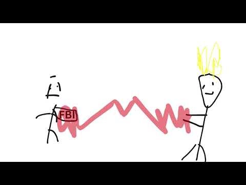 Epic Stickman Battle | Superpowers, Lasers & Cops Animation Story