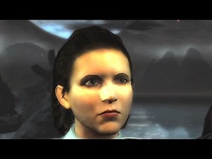 Star Wars: The Force Unleashed - Walkthrough Part 10 - Imperial Kashyyyk Part 1