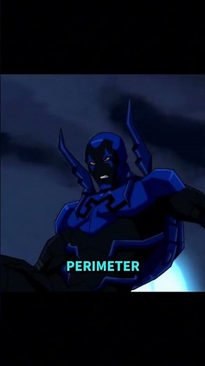 Young Justice: Blue Beetle gets Captured! #youngjustice #bluebeetle #recap