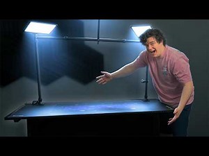 The BIGGEST Desk Upgrade I Will Ever Have