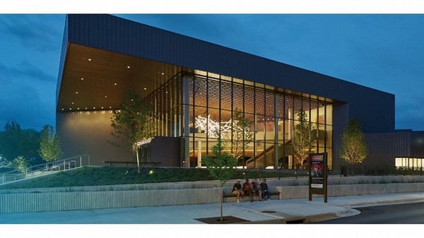 Walton Arts Center hosts grand opening for new gallery in downtown Fayetteville